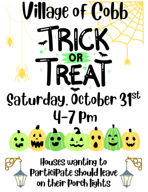 Halloween Trick or Treating